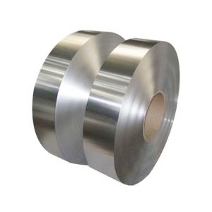 China Low Price Alloy 1050 1060 1070 1100 3A21 3003 3103 3004 5052 8011 Aluminum Strip In Coil (Alu Strip) supplier