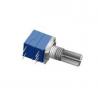 9mm rotary potentiometer with switch,interphone potentiometer, carbon potentiome