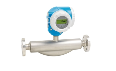 China Endress+Hauser Proline Promass F300 Coriolis Flowmeter with Premium Accuracy Heartbeat Technology and Multivariable Measurement wholesale