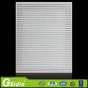 China High end glasses inserted toilet kitchen cabinet window door and mirror aluminum frame supplier
