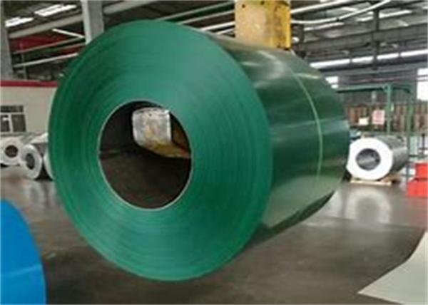 Dark Green Automobile PPGI PPGL Prepainted Gi Sheet Coil CGCC Grade