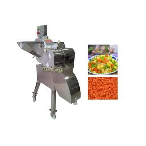 China Industrial Onion Processing Equipment Dicing Chopper Cutting Cutter supplier