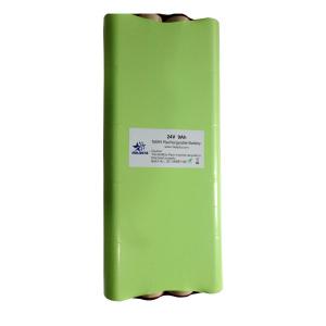 China 24V 9Ah Rechargeable Ni-MH Battery Pack D9000 9000mAh supplier