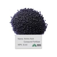 China NPK 8.8.8 CAS 66455-26-3 Pure Earth Organics Fertilizer Plant Nutrition For Organic Gardening And Farming on sale