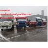 HOWO 4 X 2 Light Cargo Truck 190HP EUROIII can load 6T Economic and Fuel Saving