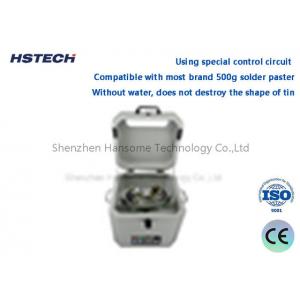 Compatible With Most Brand 500g Solder Paster Special Control Circuit Automatic Solder Paste Mixing Machine