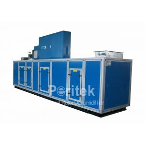 Large High Temperature Dehumidifier For High Moisture Removal IP55 Protection