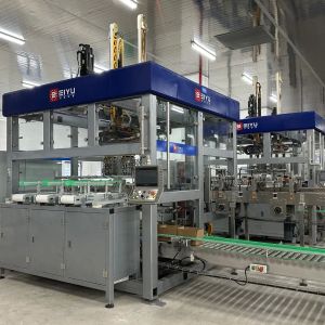 China Fully Automatic Packing Machine with 500 Sets/Year Production Capacity and 500-10000kg/Day Capacity for Versatile Applications wholesale