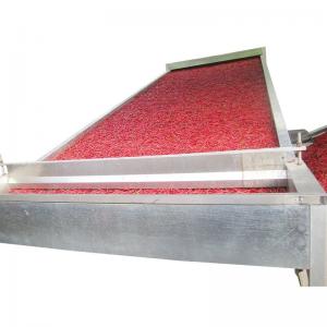 OEM Red Chilli Dryer Machine Rustproof