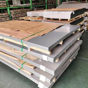 China Mirror Finish Stainless Steel Sheets Food Grade SS 316 Alloy Plate SS 304 Metal supplier