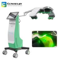 China 532nm 10D Fat Burning Machine , Handhold Laser Fat Removal Machine on sale