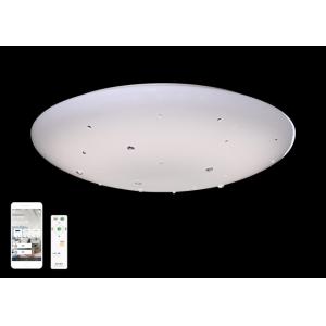 China CCT Adjustable Ceiling Mounted Luminaire , Round LED Kitchen Ceiling Fixtures  supplier