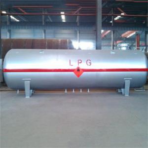 China Lpg Filling Skid Plant Lpg Gas Storage Tank Lpg Refilling Cooking Gas Cylinder supplier