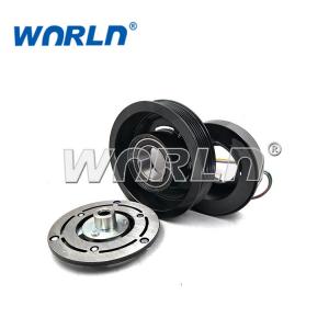 Year 2012-2014 Volkswagen Ac Compressor Clutch Replacement 6PK Grooves