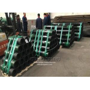 China EUE Thread Tubing Pup Joint 2 Ft - 10 Ft Length With Coupling API 5CT Standard supplier