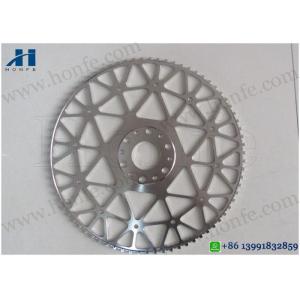 China Durable Drive Wheel Picanol Type Looms B85015 GTM B54723 GTM-AS190 Steel Material supplier