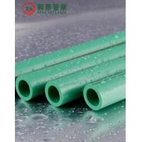 Sanitary And Pure Water Plastic PPR Pipes And Fittings ISO15874 Standard
