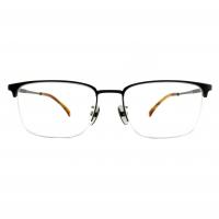China TF3352 Half Rim Eyeglasses Rectangle Frame on sale