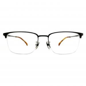 TF3352 Half Rim Eyeglasses Rectangle Frame
