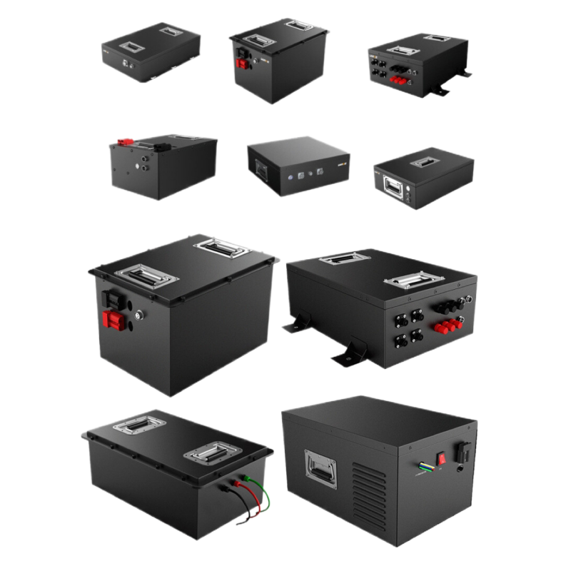 China High Capacity Power Lithium Battery Solution For Golf Carts And Patrol Cars wholesale