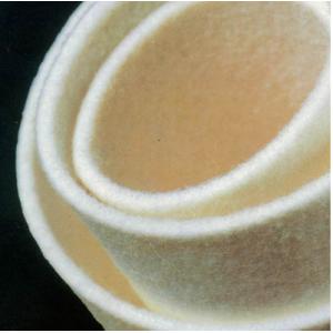 Small Melting Furnace Needle Felt Filter Cloth Pps Fibers 1.8mm Thickness