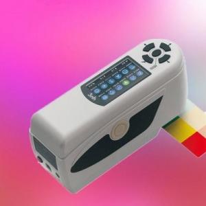China 3nh NH300 Colorimeter Portable Colour Measurement Equipment For Powder Flour Whiteness Yellowness Test supplier