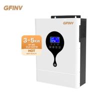 China Multi Input Off Grid Power Inverter Fan Cooling 1kW To 10kW Solar Inverters on sale