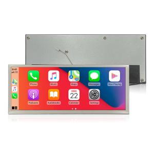 China Tipo de barra pantalla IPS de 12,3 pulgadas 1920x720 interfaz LCD 1200nits panel de módulo de pantalla LCD supplier