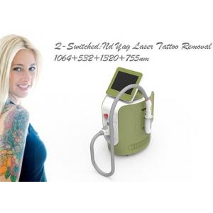 High Peak Energy Pulses Portable Tattoo Removal Machine Picosure Skin Rejuvenation Machine