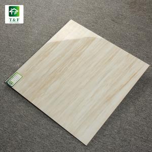 China Non slip Glazed Ceramic Tiles , Thickness 9.3mm Living Room Ceramic Floor Tiles supplier