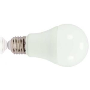 A60 12w bulb plastic cover aluminum ra.80 2 years warranty E14/27 base indoor bulb, house office used energy saving lamp