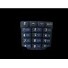 China Custom Silicone Rubber Keypad for Intercom Systems wholesale