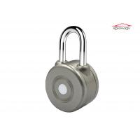 China Long Standby Remote Padlock Real Time Control Anti Theft Alarm Moss Code Opening on sale