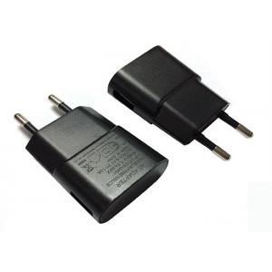 High Efficiency EU Plug Power Adapter Wall Mounted Driver CE ROHS Approved