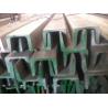 Canal U del acero inoxidable del alto grado 310S/barra de hierro en U del acero