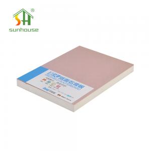 Factory Direct Sales 4X8Ft Fire Resistant Gypsum Board Sheetrock Drywall For Interior Decoration