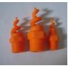 plastic full cone spiral jet spray nozzle(HSJ)