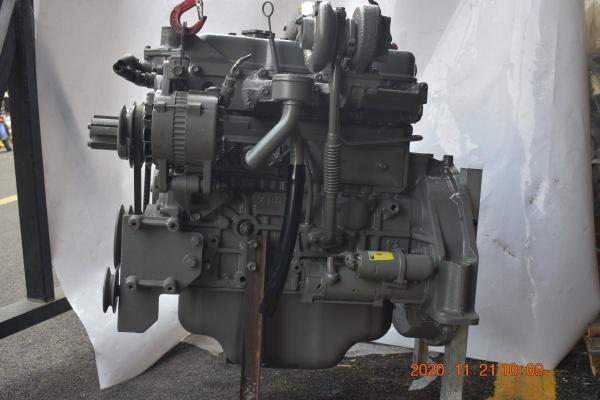 SK200SR Kobelco Excavator Parts SK200SRLC Complete Engine Assembly