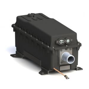 12V High Voltage Coolant Heater For Ev With Current Fuse
