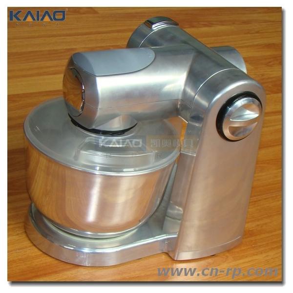 Приборы обслуживания прототипа CNC случая компьютера Alu подвергая механической обработке электронные