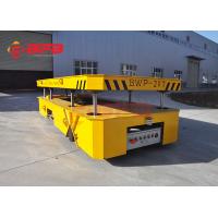 China 30T Capacity Industrial Trackless Cart Remote Operated Vehicle on sale