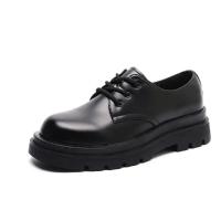 China Fashion Soft PU Business Leather Men Shoes Office Oxford Casual Men Shoes on sale