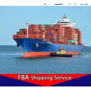 China FBA Amazon Sea Freight Forwarding Rates From China To USA PHX3 PHX5 PHX6 PHX7 supplier