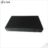China Industrial 8x1000M SFP + 1x1000M SFP port /TP port Combo uplink Fiber Switch wholesale