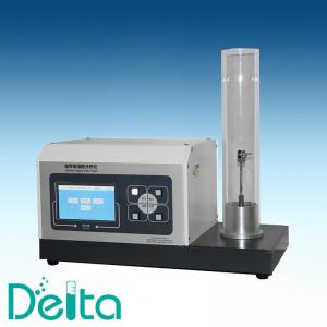 LOI-A Plastic Combustion Min. Oxygen Concentration Testing ASTM D2863 Tester