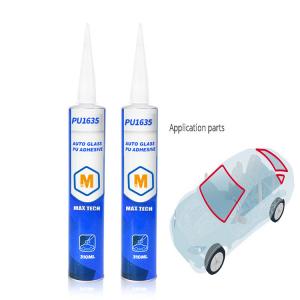 Fast Cured Odorless Car automotive Windshield glass replacement Adhesive No Need Primer Polyurethane PU Sealants
