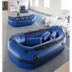 3~12 Persons Whitewater/ River Inflatable Rafting Boat for Sale