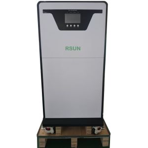 China Stackable All In One ESS 6.2kWh 10kWh With Wide Grid Input Energy Storage System wholesale