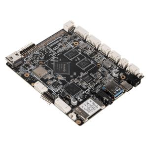 China RK3566 encaixou o ósmio do EDP LVDS Android 11 dos ethernet RJ45 GPIO da placa de Android wholesale