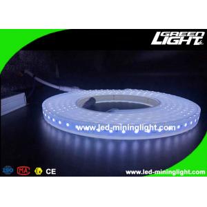 China Anti Explosive Safety LED Flexible Strip Lights For Underground Mining Tunnel supplier